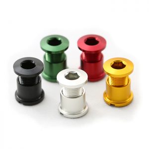 Chainring bolts  7.2mm forged AL-7075