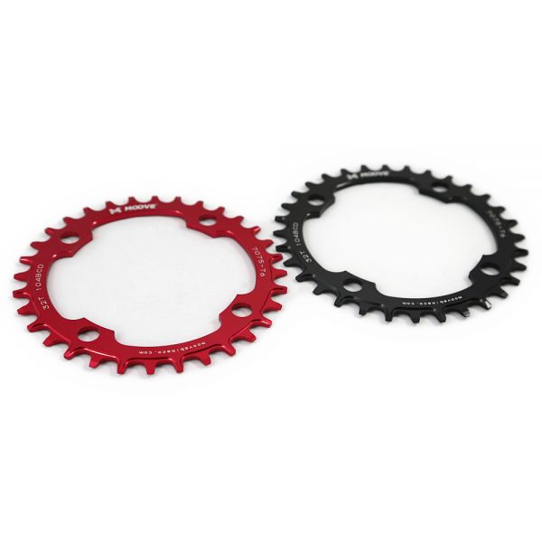 narrow wide chainrings